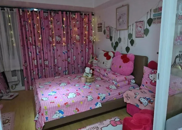 酒店 Hello Kitty Theme At Azure *