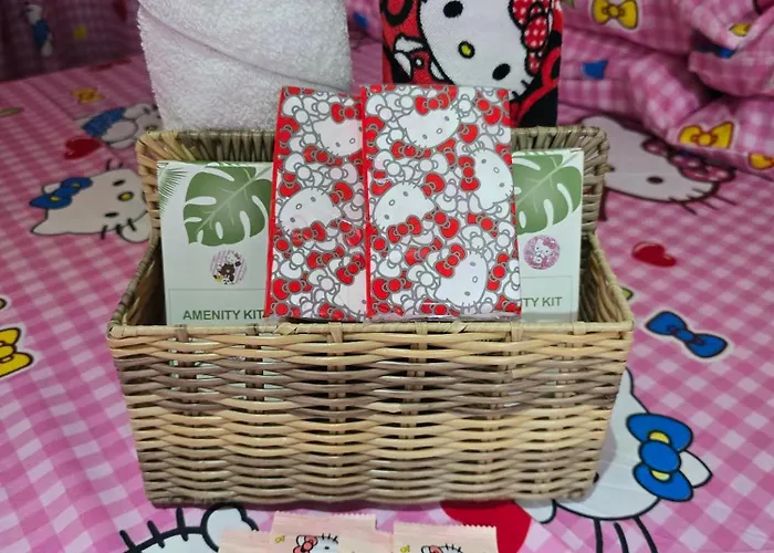 Hello Kitty Theme At Azure 酒店 马尼拉