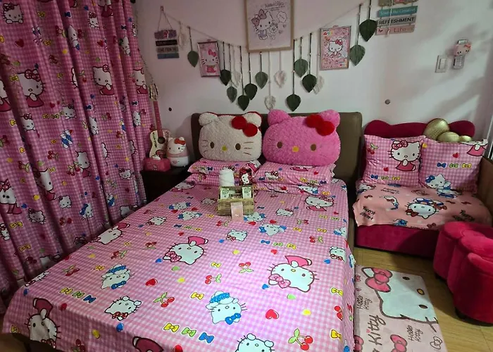 酒店 Hello Kitty Theme At Azure
