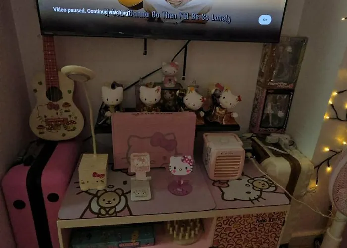 酒店 Hello Kitty Theme At Azure 马尼拉