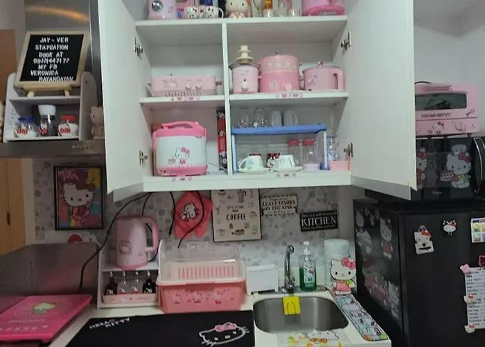 酒店 Hello Kitty Theme At Azure 马尼拉